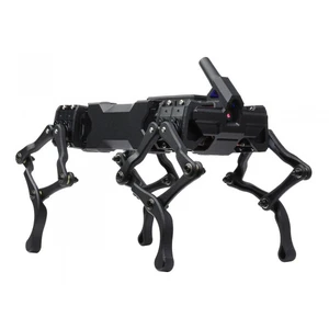 12-DOF Bionic Dog-Like Robot